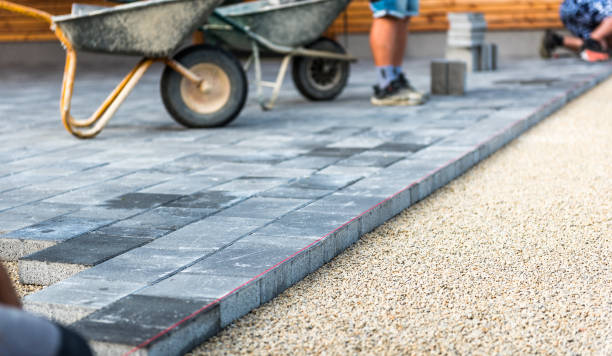 Best Concrete Paver Driveway  in Quincy, MA