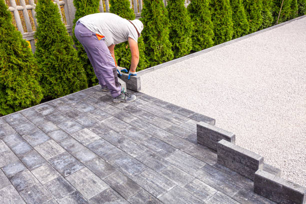 Best Brick Driveway Pavers  in Quincy, MA