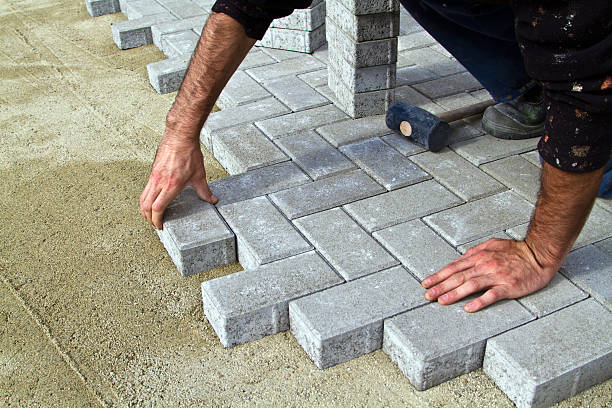 Best Custom Driveway Pavers  in Quincy, MA